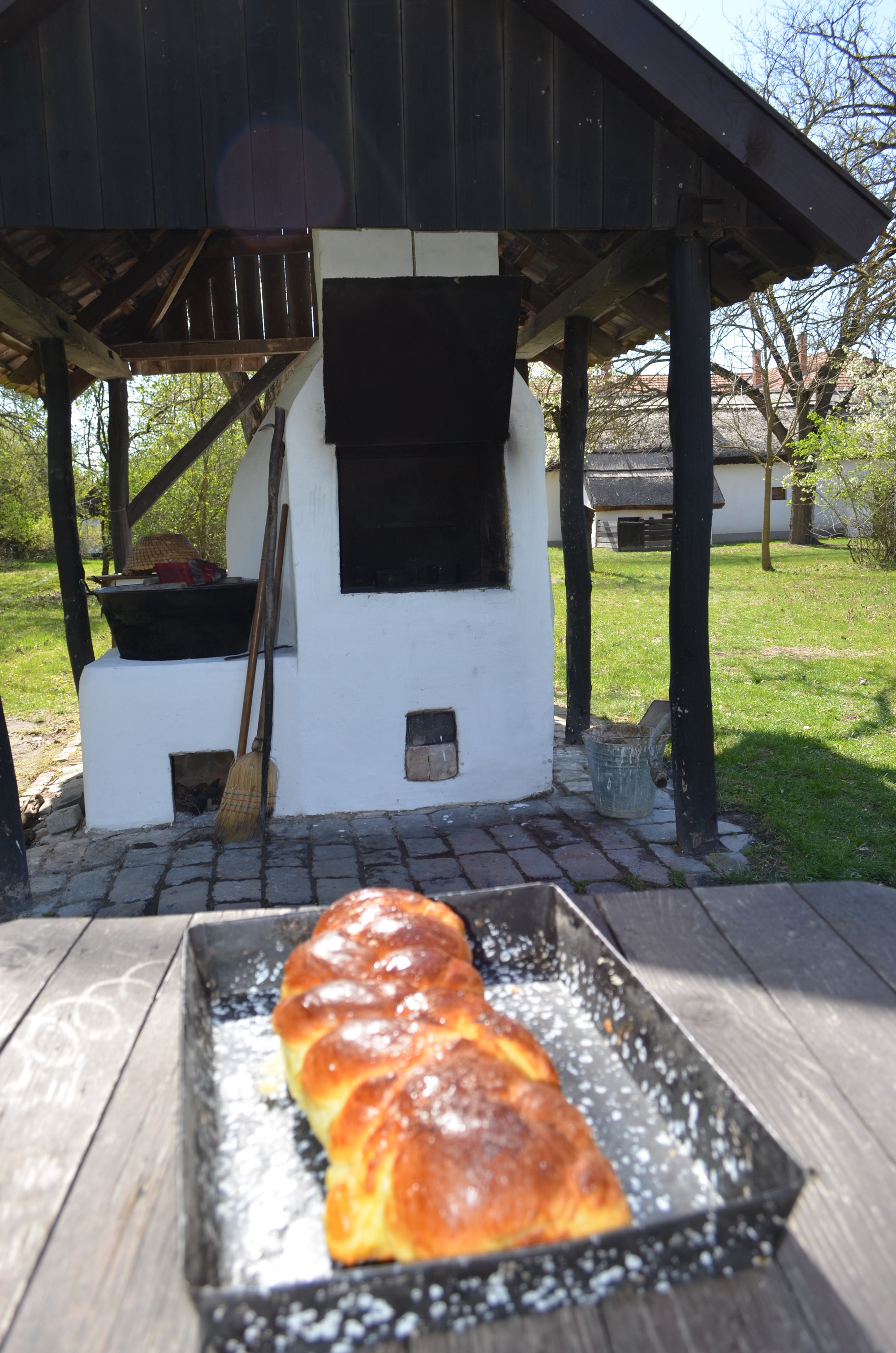 Őszi kalandok az Ópusztaszeri Nemzeti Történeti Emlékparkban