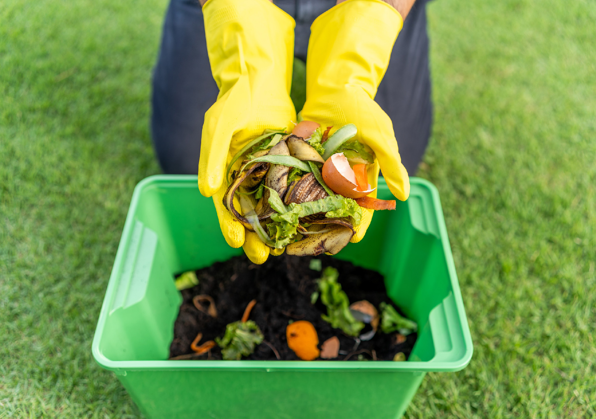 Ecology compost supply Kitchen waste recycling composter environ