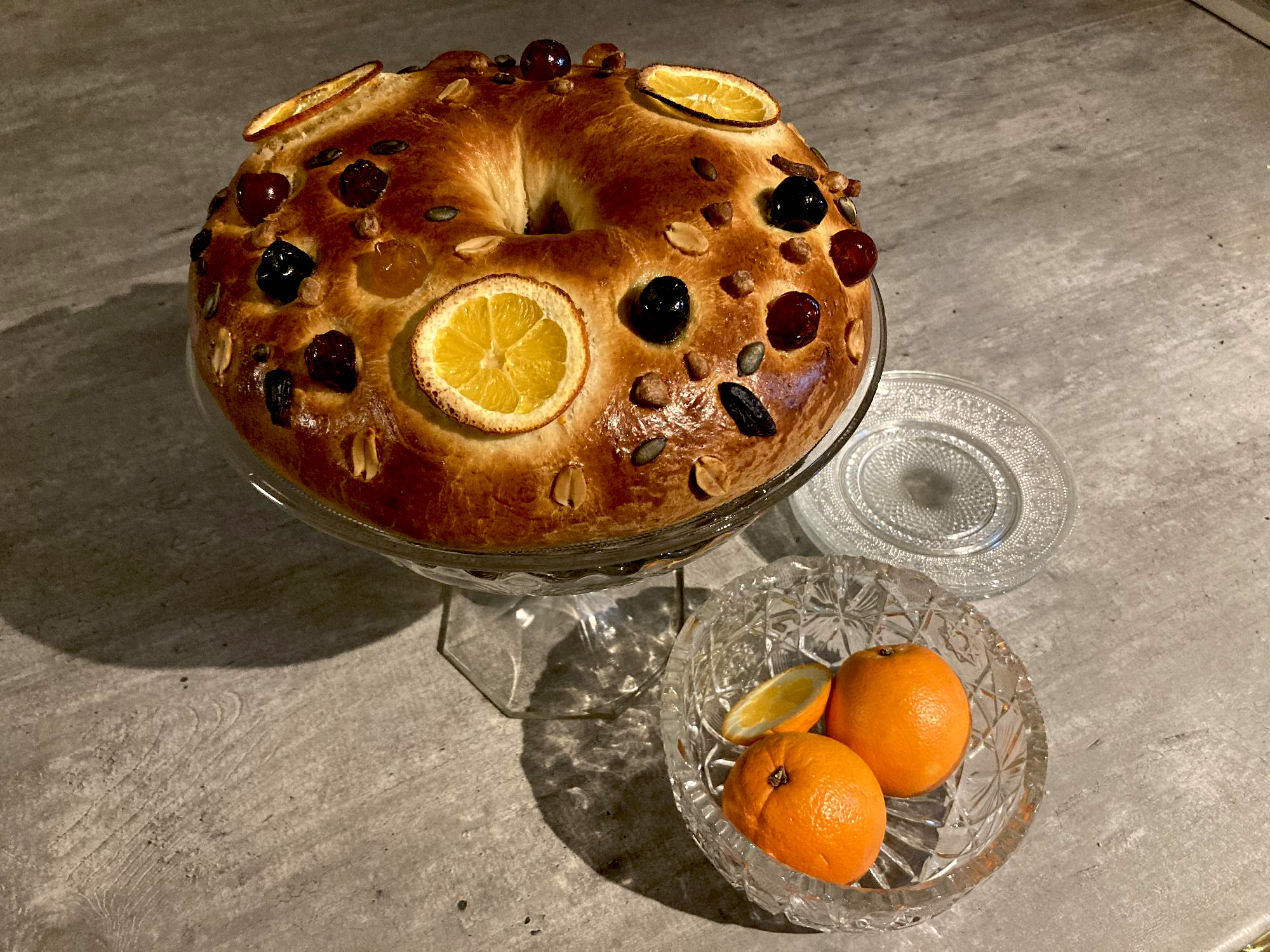 Roscón de Reyes