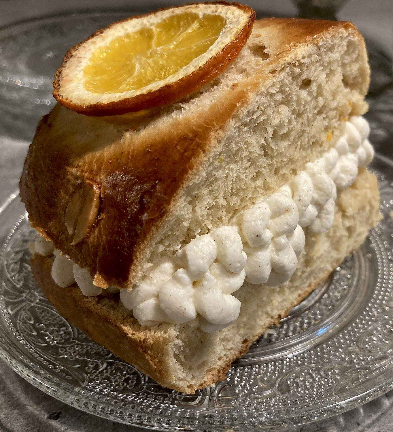 Roscón de Reyes