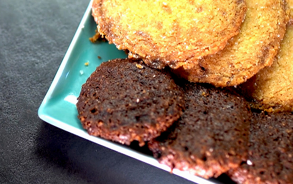 Brownie keksz