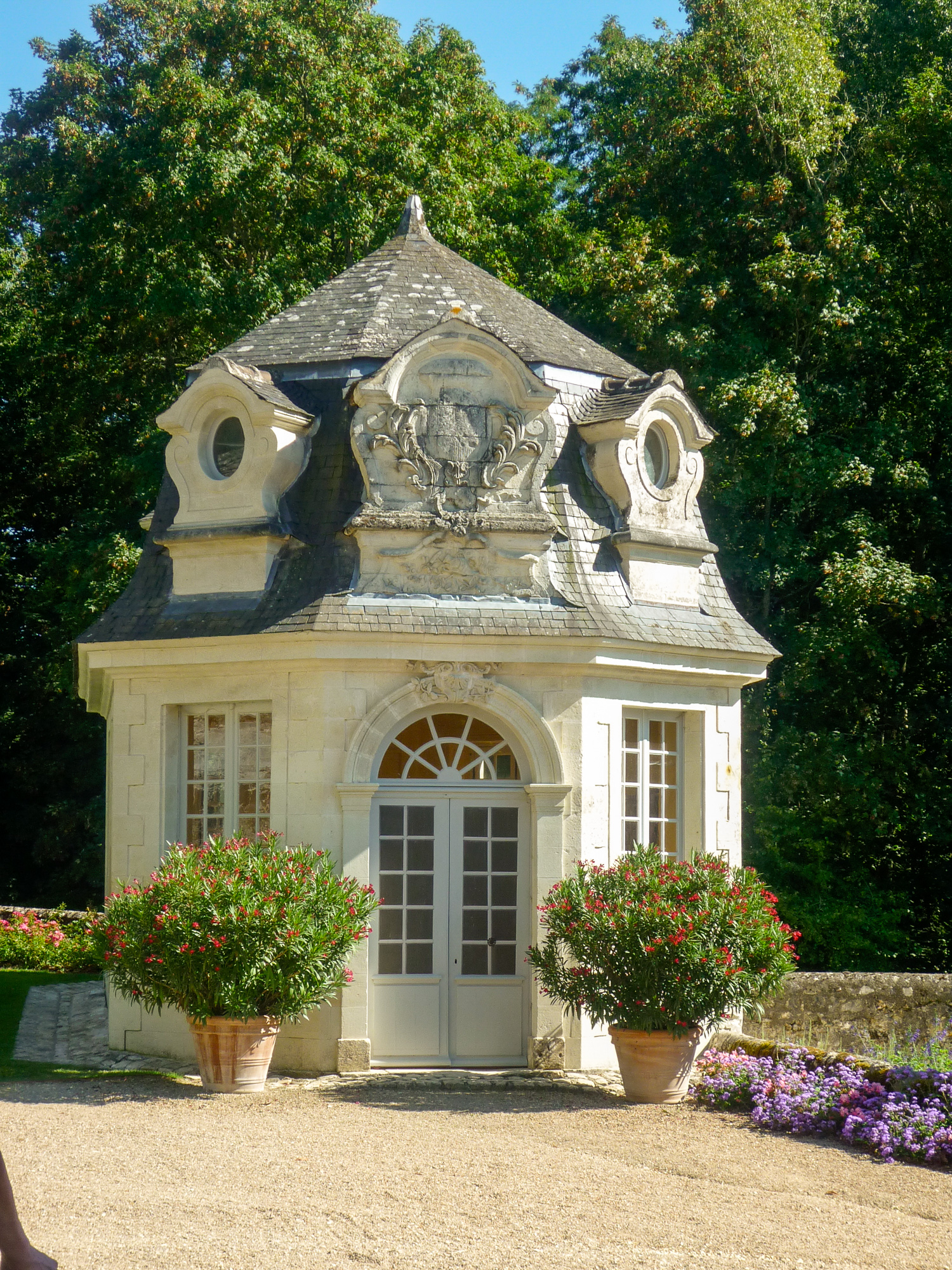 Reneszánsz pompa a Loire mentén: a Villandry-kastély kertje