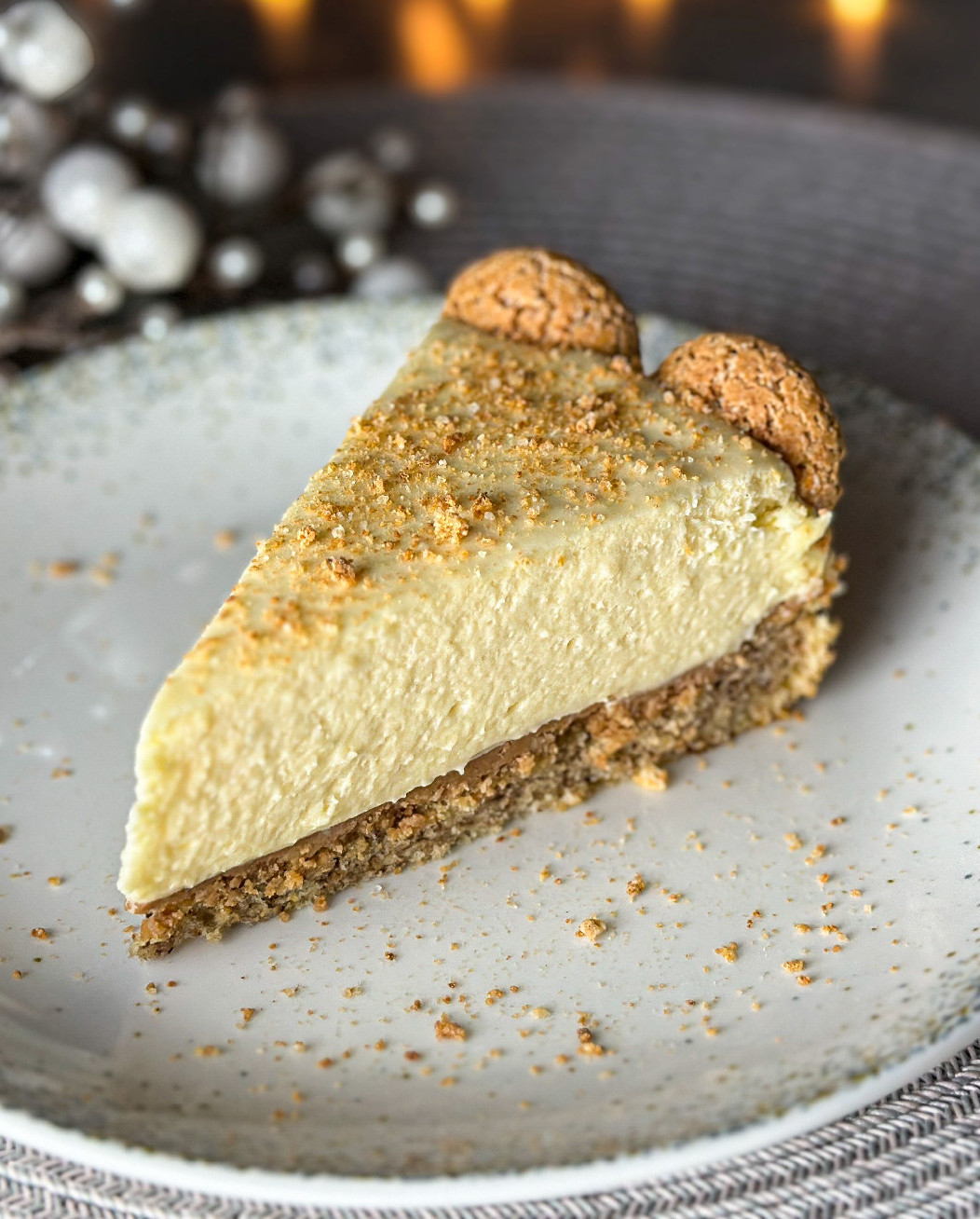 Mandulás-fehércsokoládés torta