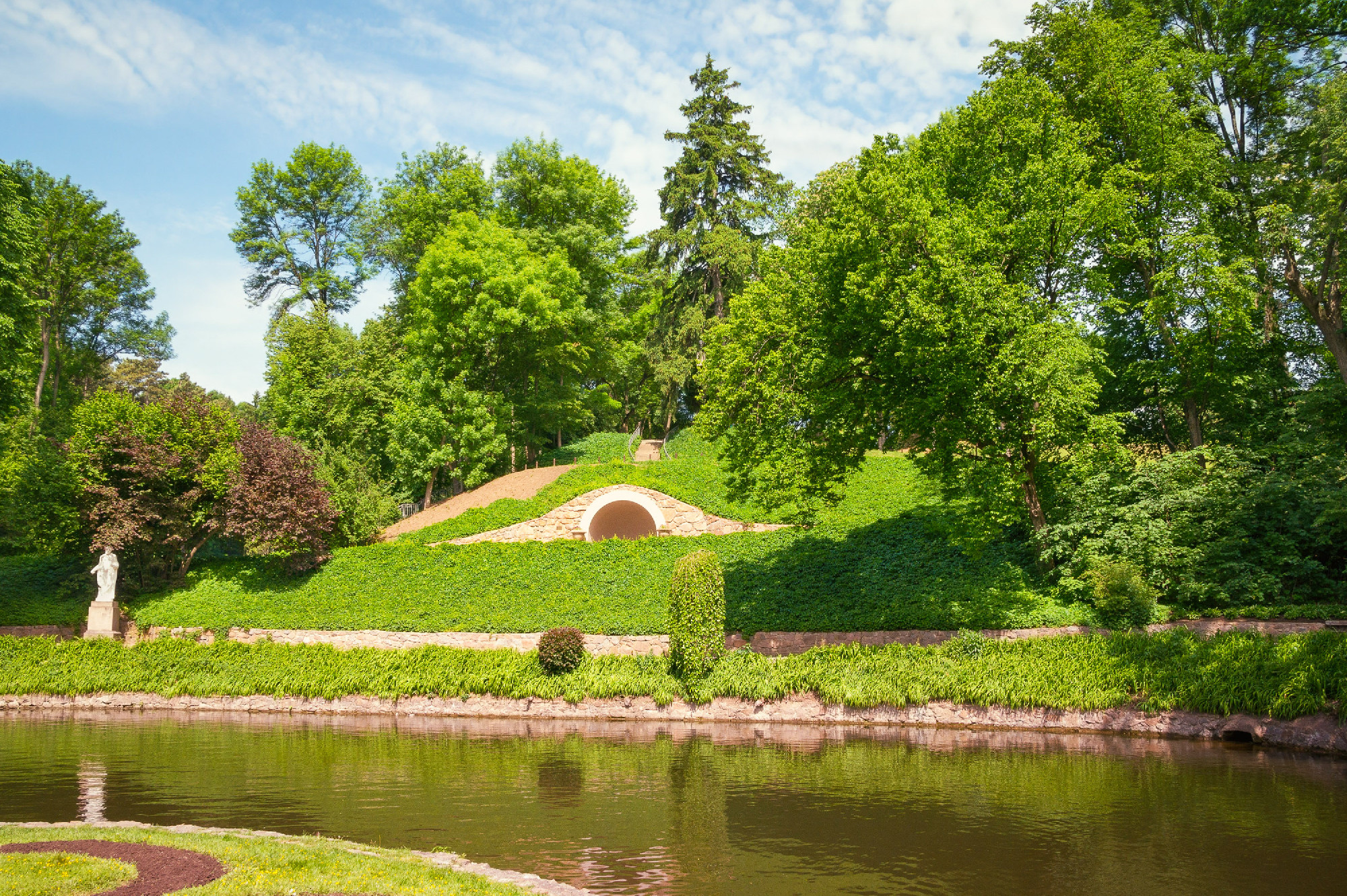 National dendrological park