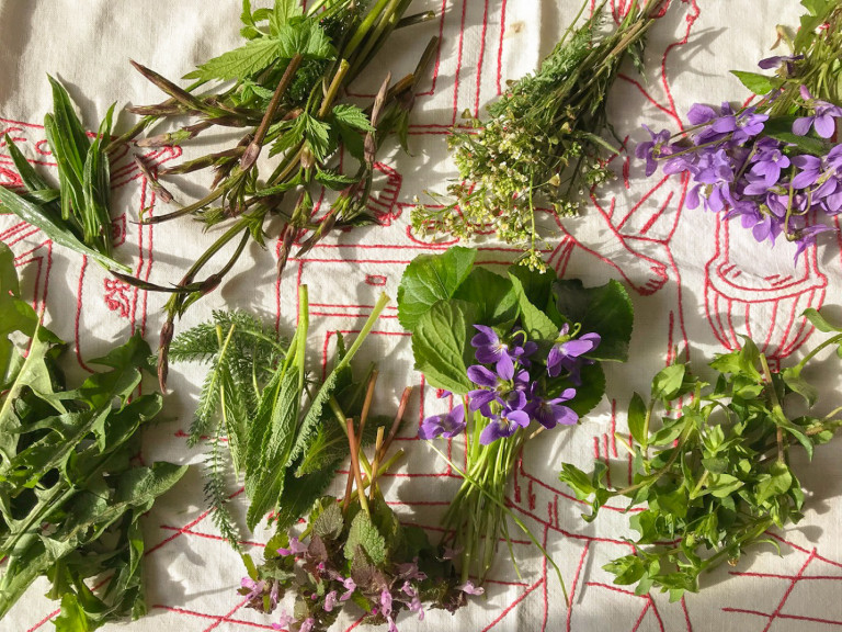 Leves mindig van a kertben, nálatok is?