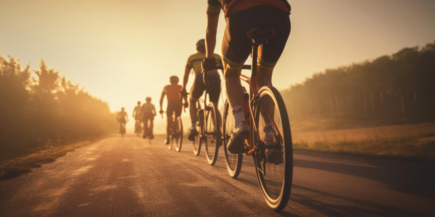 Új generáció hódít a kerékpársportban: az F50+2K