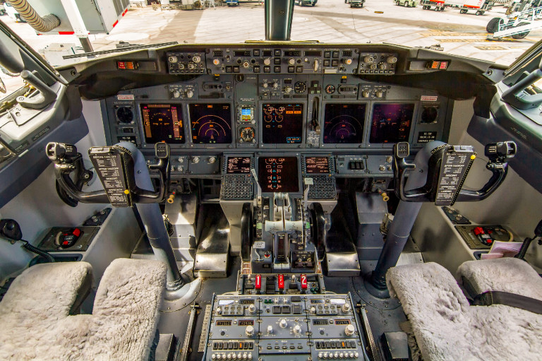 Nők a levegőben – aki egy Boeing kapitányaként debütált