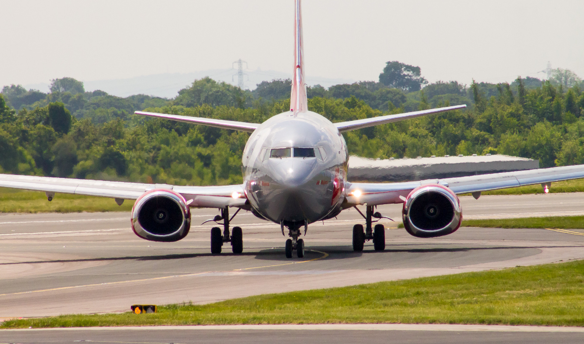 Jet2 Boeing 737