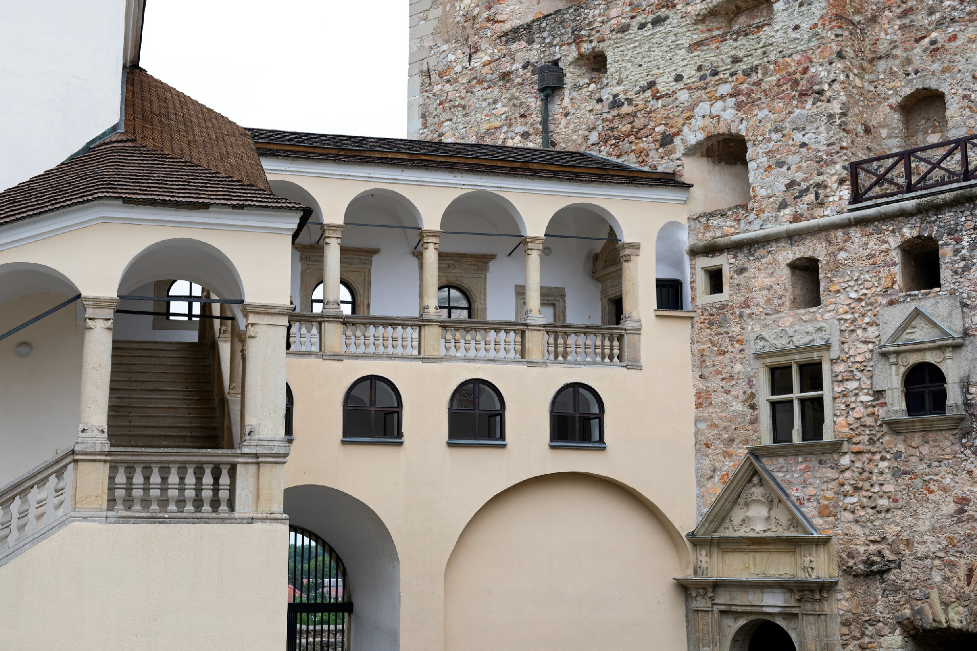 Castle of Sárospatak