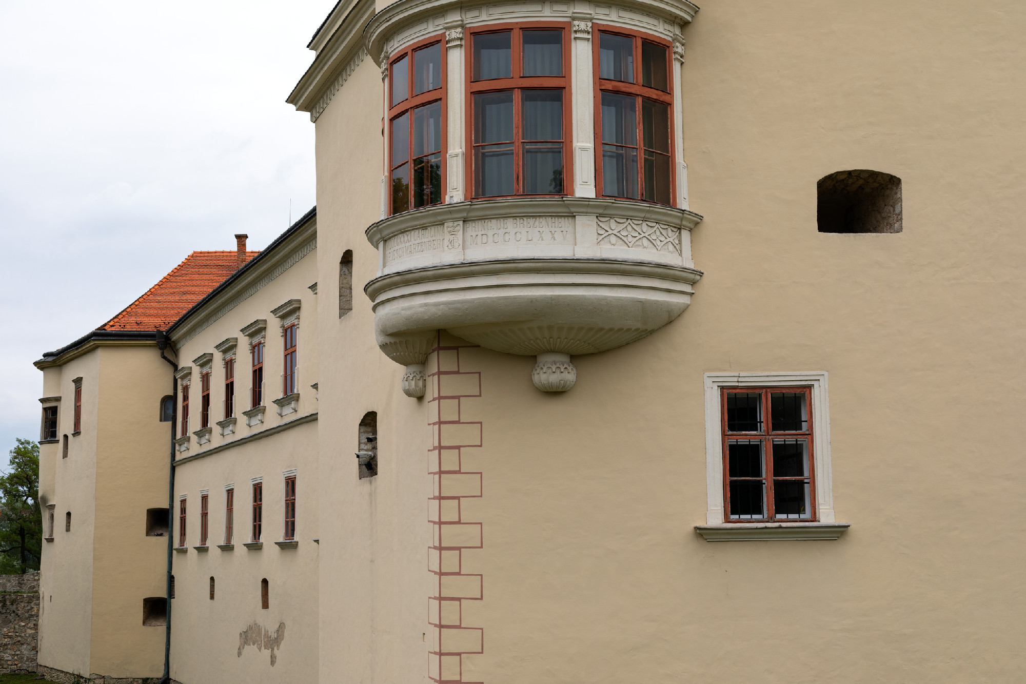 Castle of Sárospatak