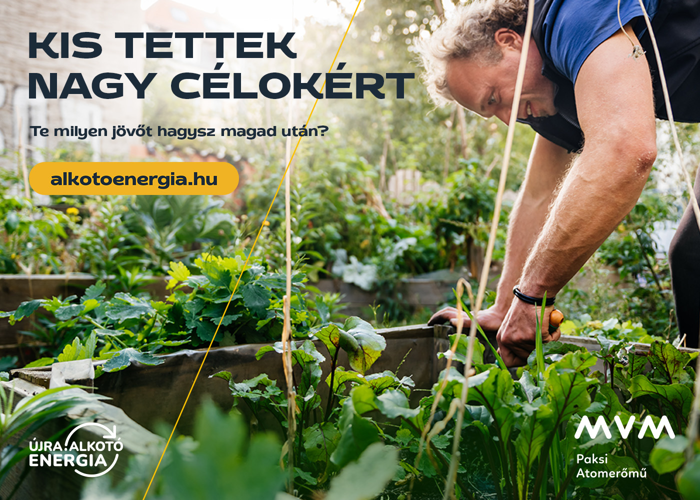 50 év energia, 10 év alkotó erő – kettős jubileum Pakson (X)