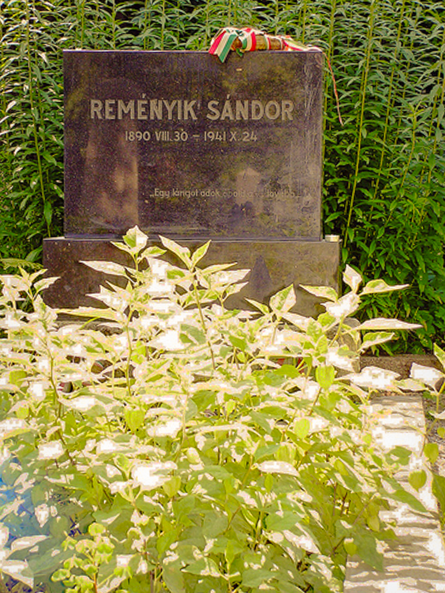 A csend, ami beszél