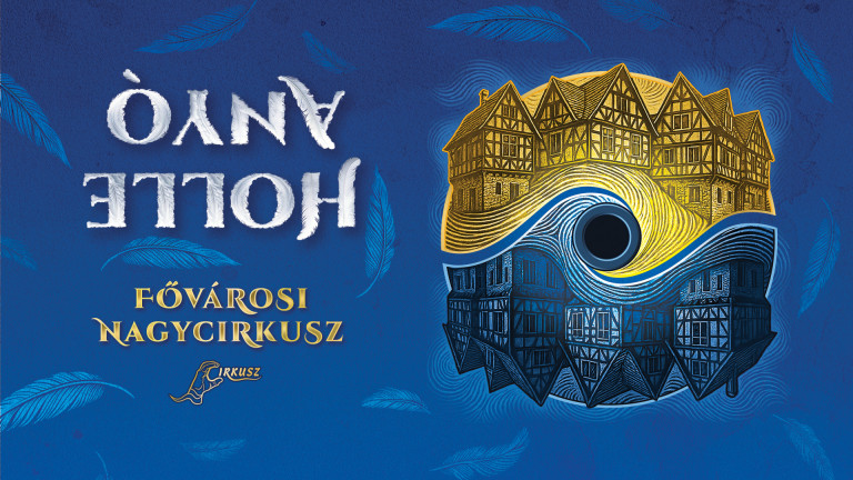 Holle Anyó a Fővárosi Nagycirkuszban!