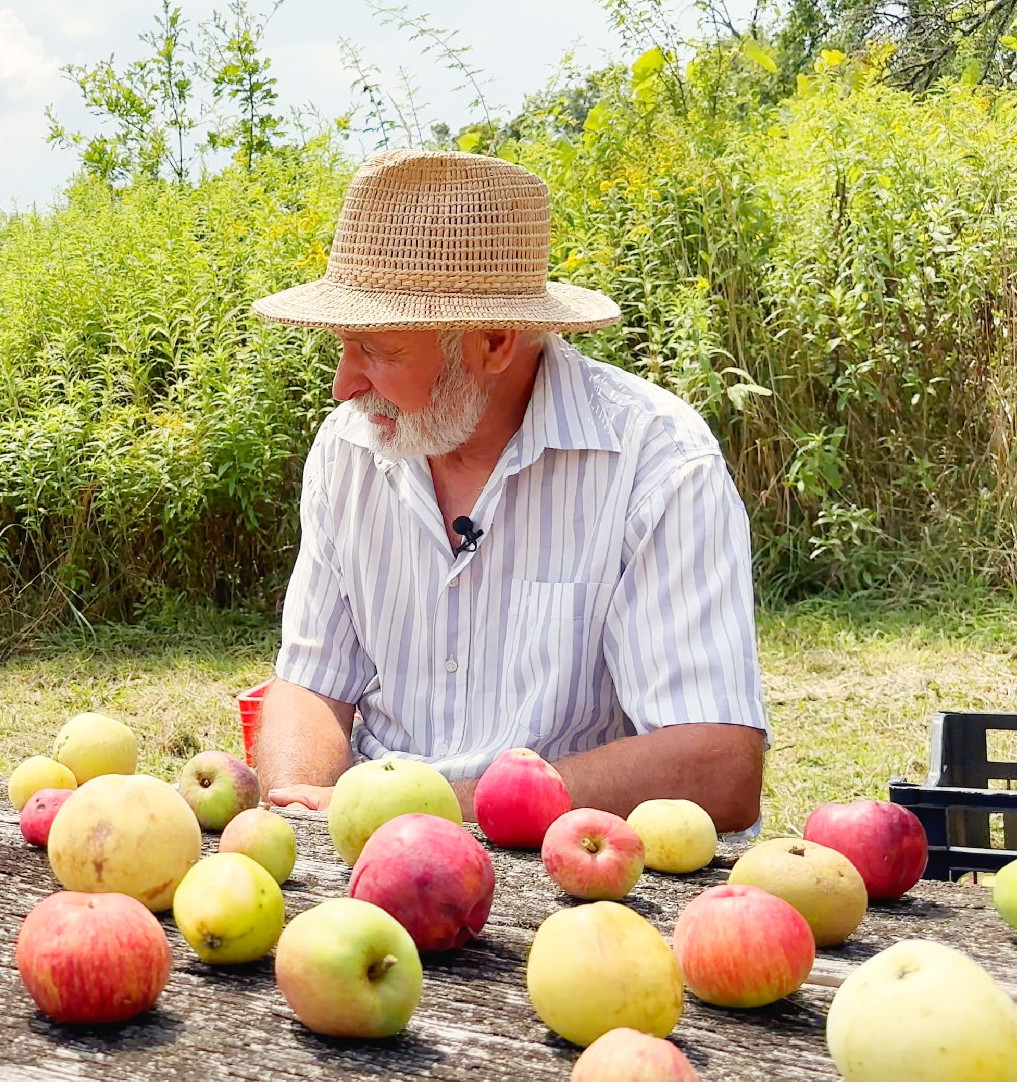 Kovács Gyula, a Tündérkertek gazdája