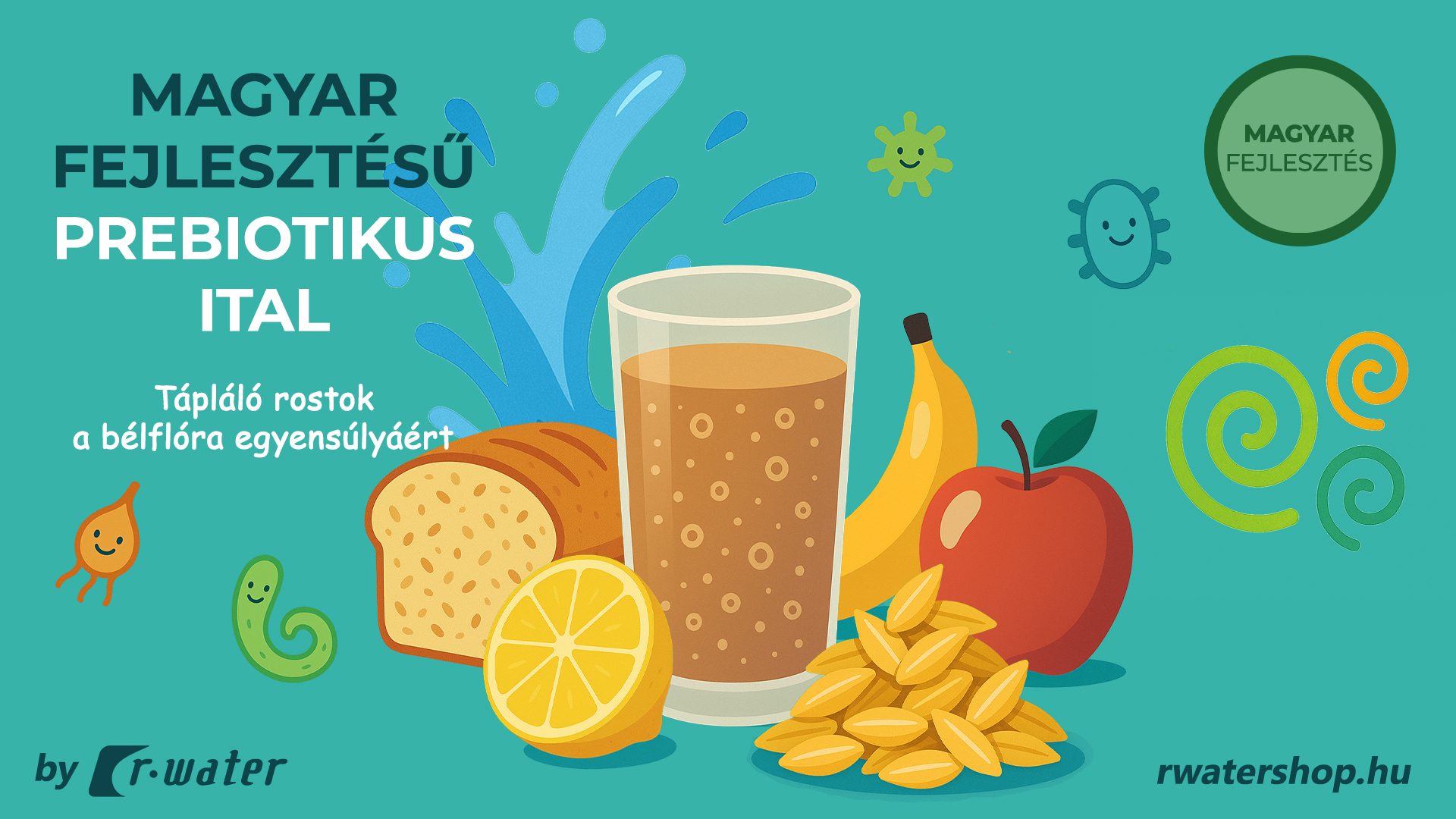 Prebiotikus ital