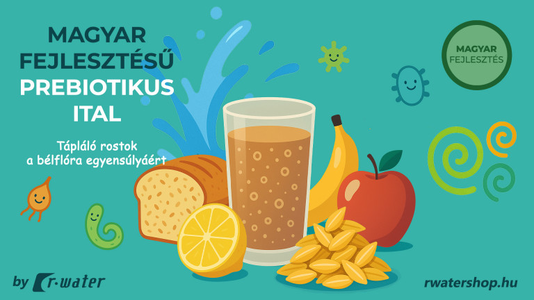Prebiotikus ital