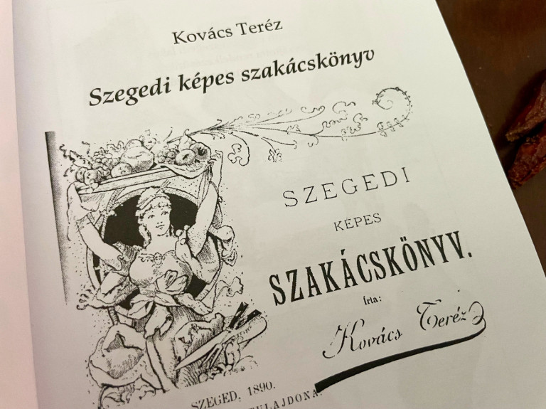 Szegedi szakácskönyv