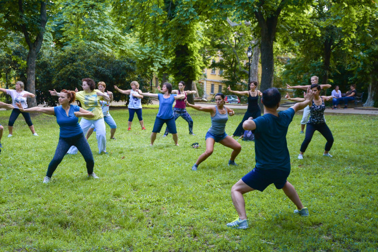  Keleti nyugalom – a tajcsival te is átélheted 