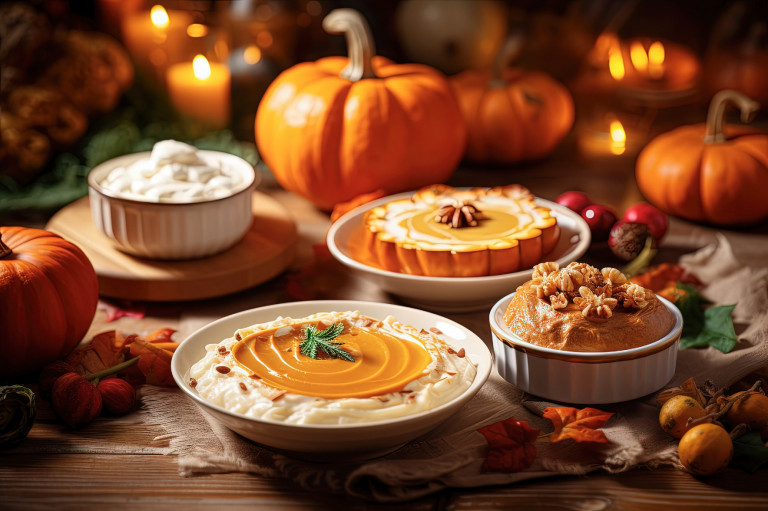 Lezárult a sütőtökös receptek beküldésének határideje