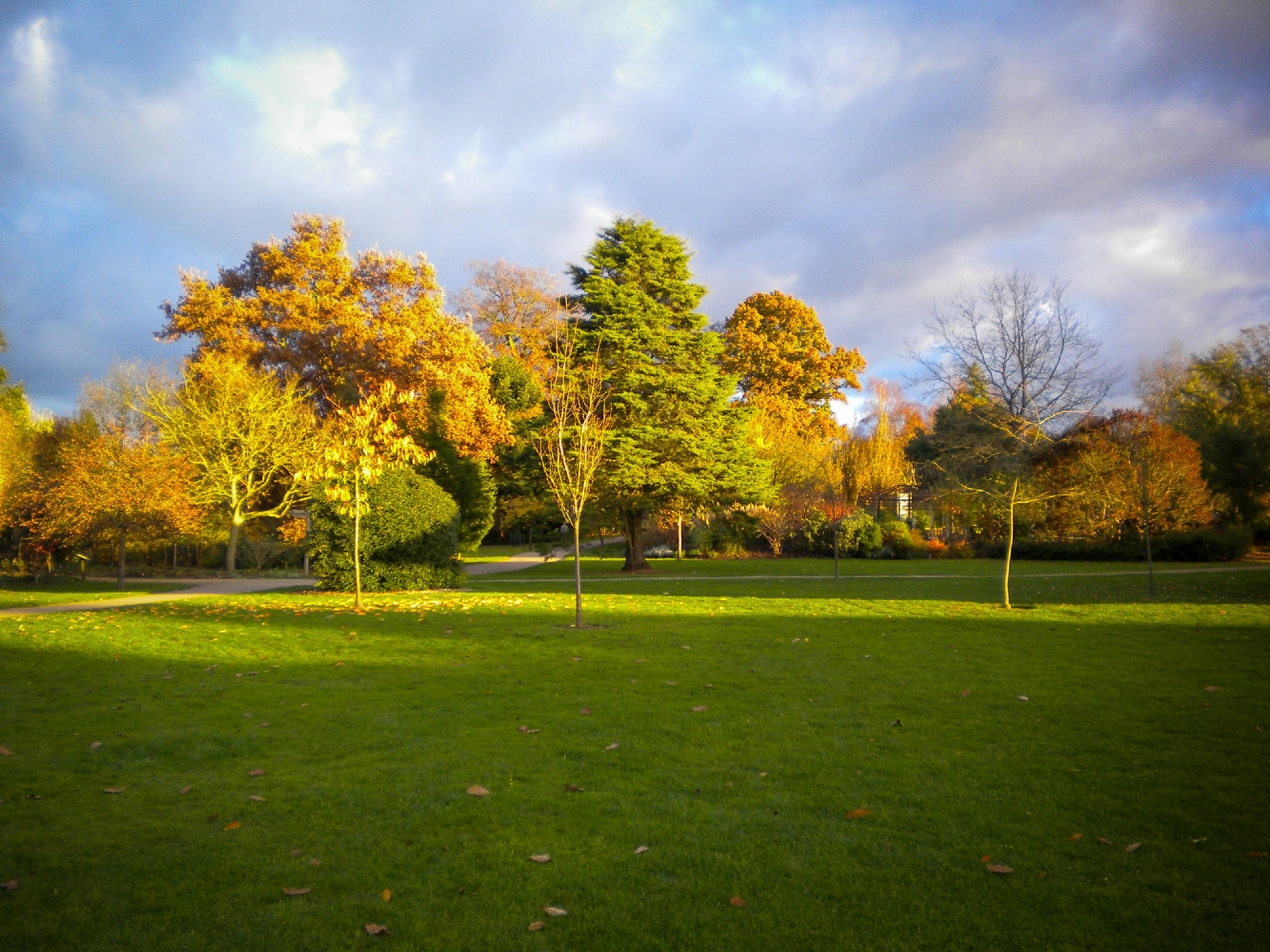 Történelmi kertek: Sir Harold Hillier Gardens