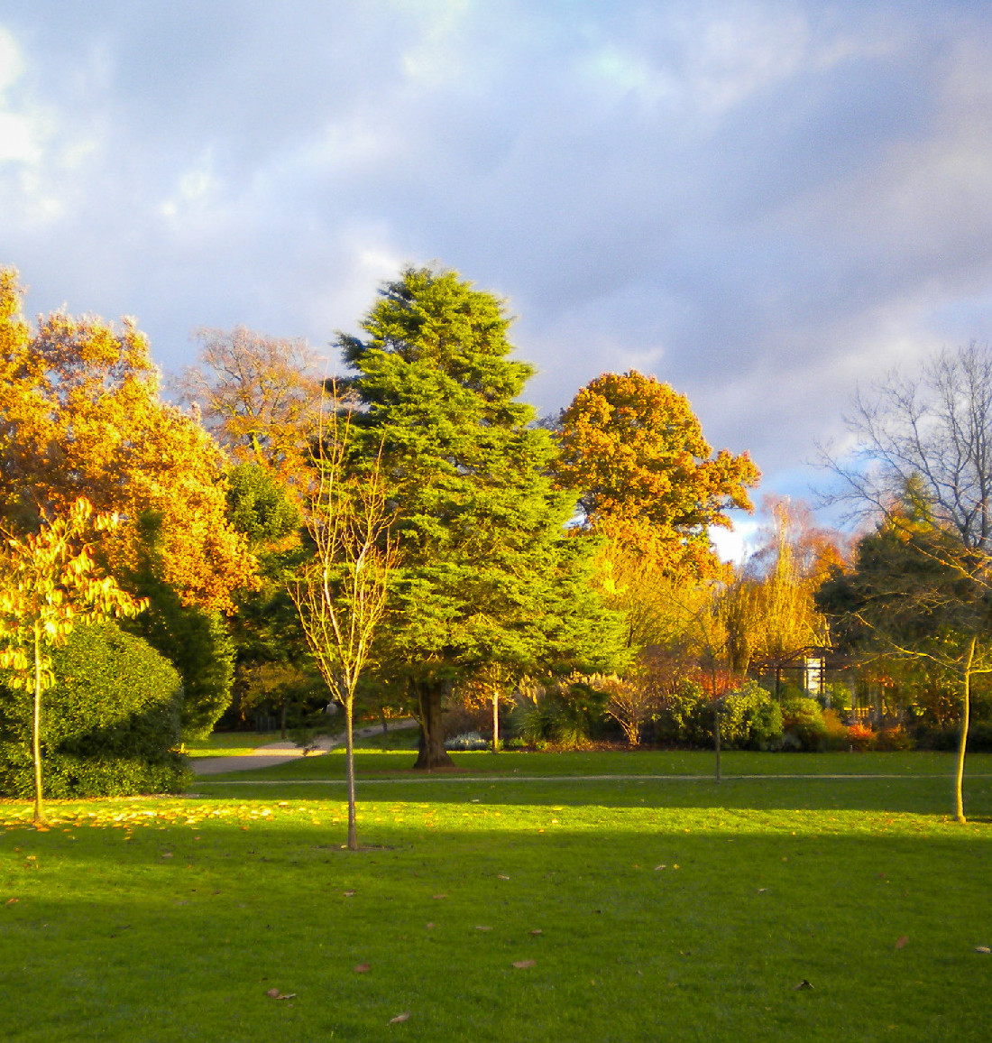 Történelmi kertek: Sir Harold Hillier Gardens
