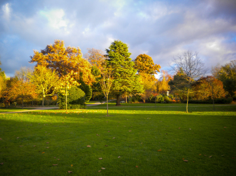 Történelmi kertek: Sir Harold Hillier Gardens