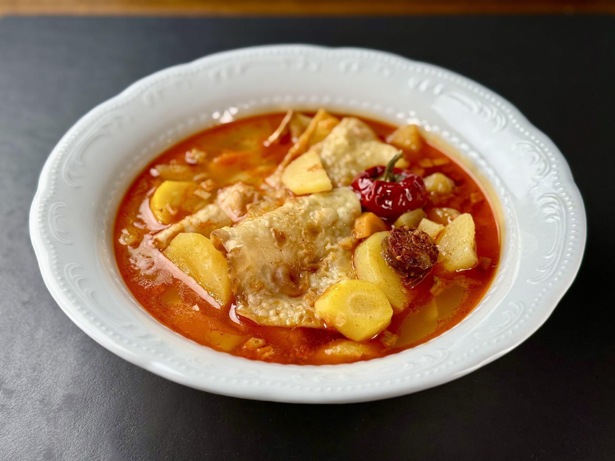 Lebbencsleves gazdagon