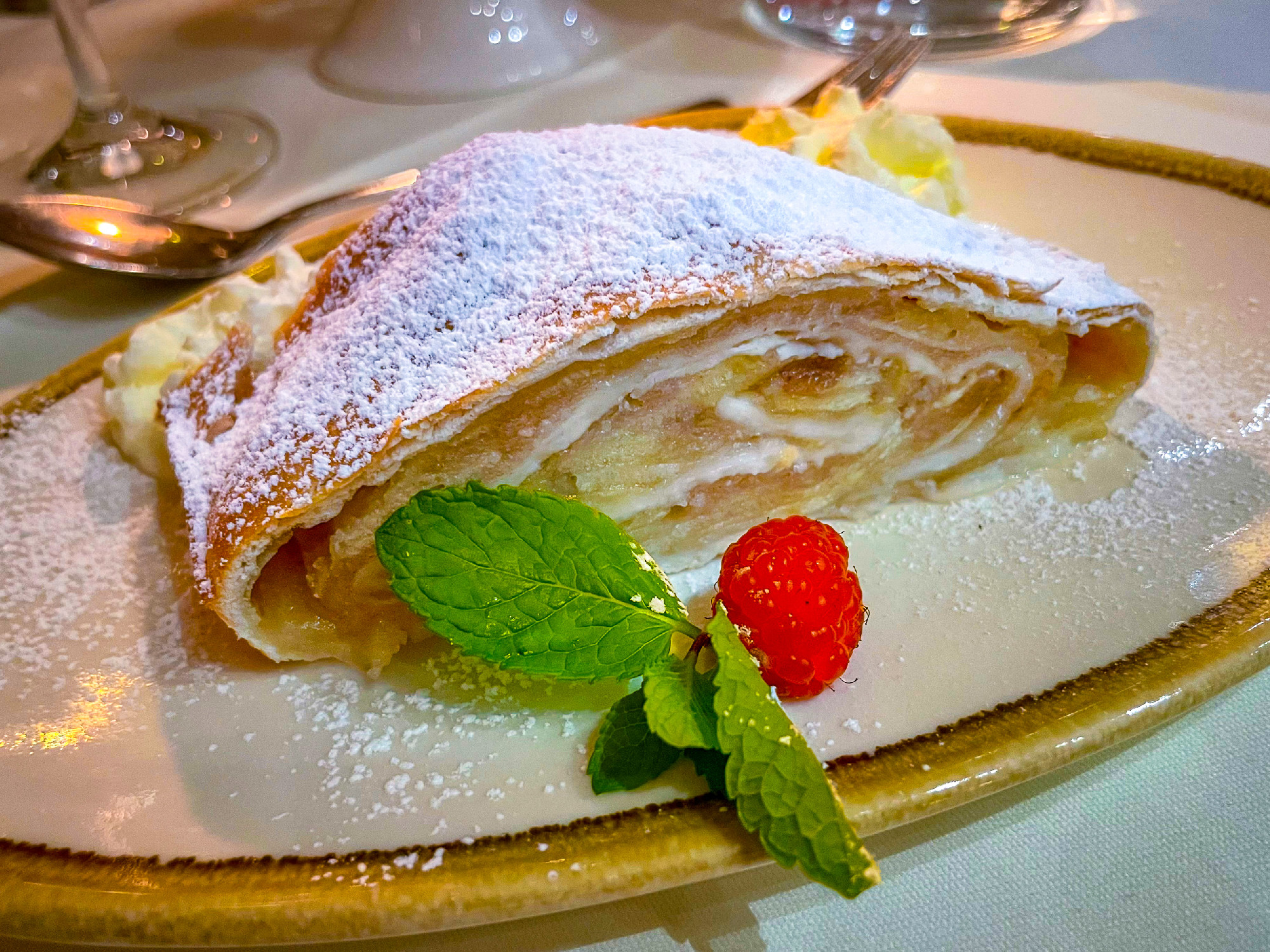 A szeretetnyelvem, az almás rétes