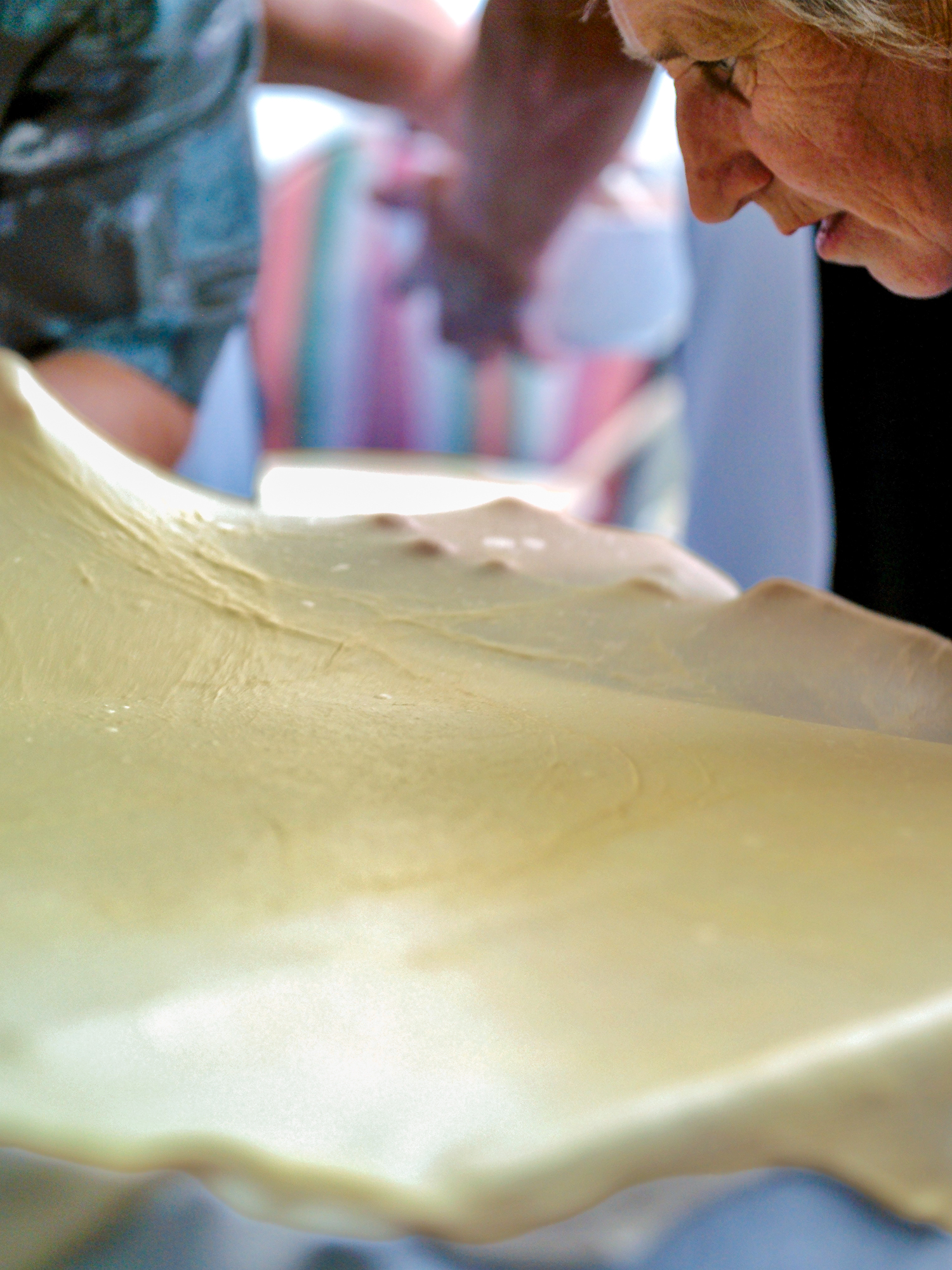 A szeretetnyelvem, az almás rétes