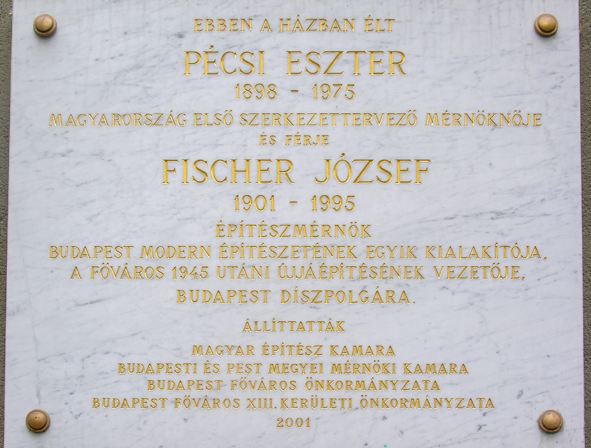 A magyar tudomány ünnepe