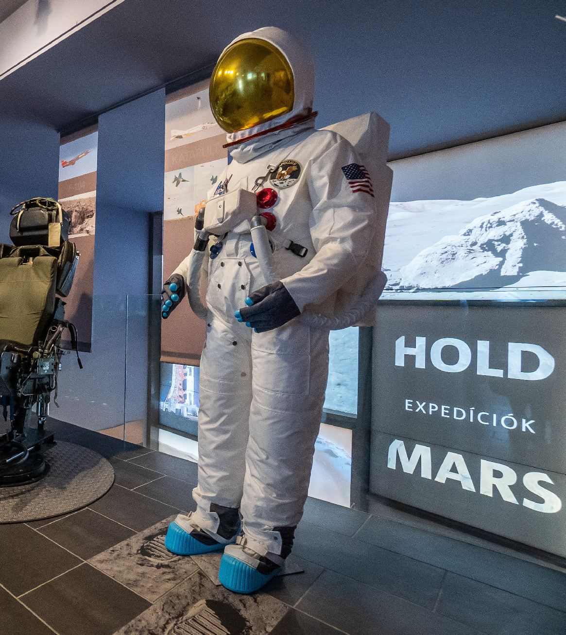 Látogatóközpontok