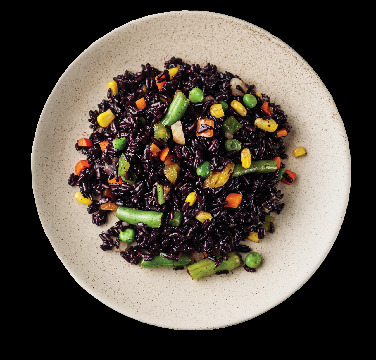 Egy szem rizsben a világ