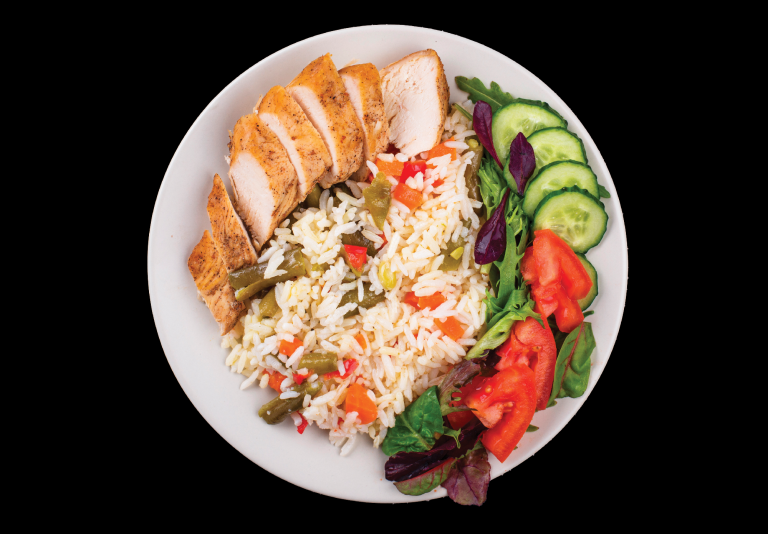 Egy szem rizsben a világ