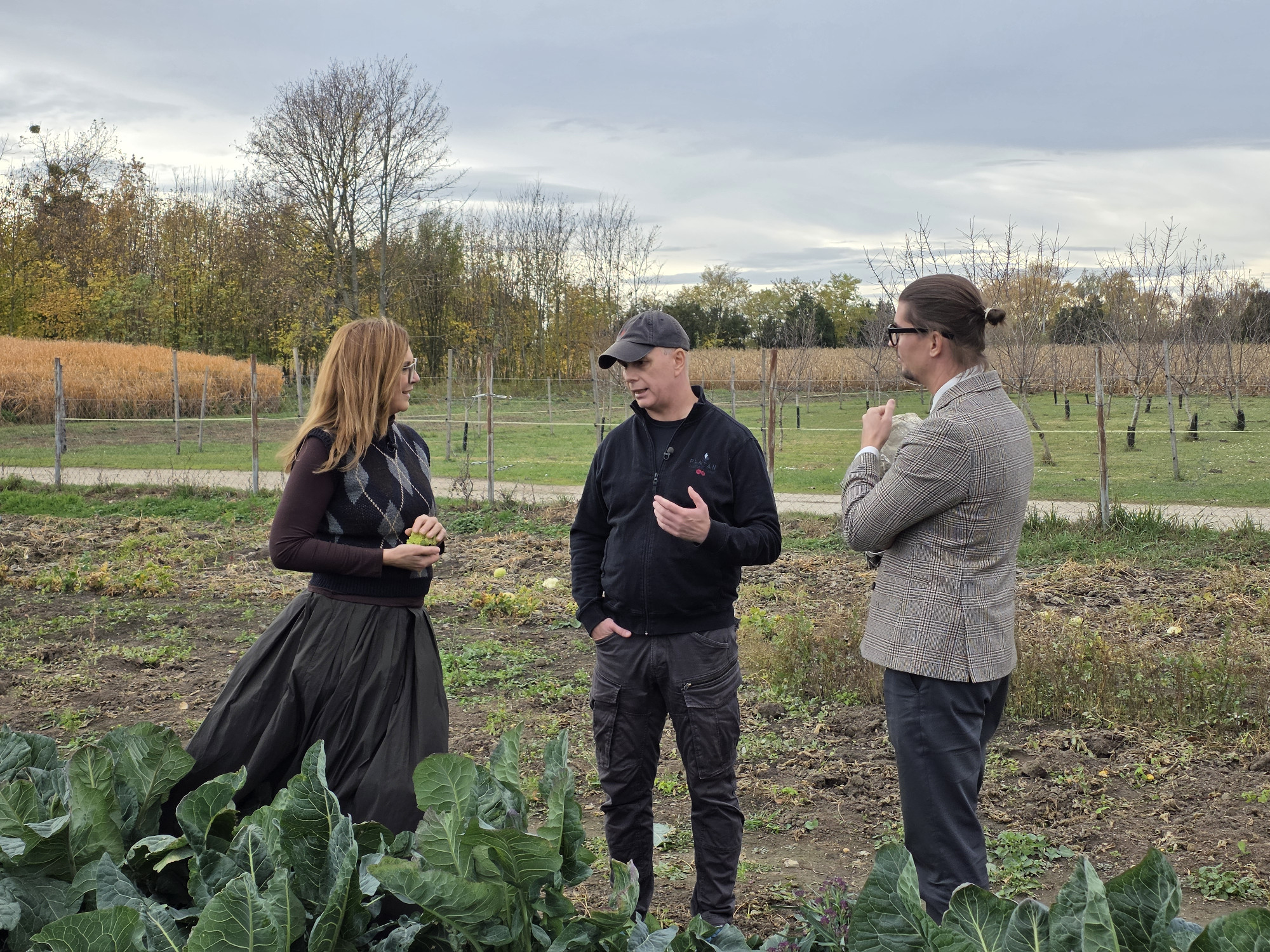 A tatai Platán Gourmet Étteremben jártunk