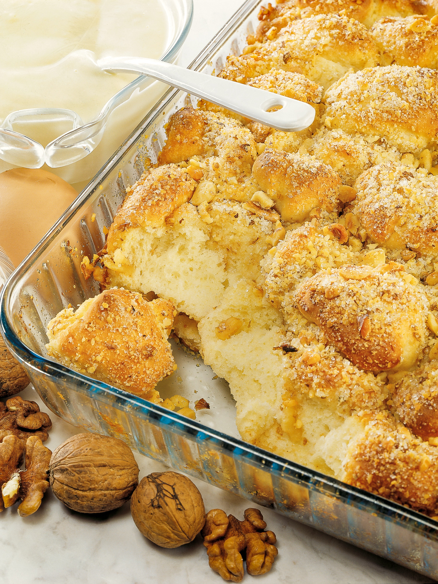 Az édes kelt tészták királynője: az aranygaluska