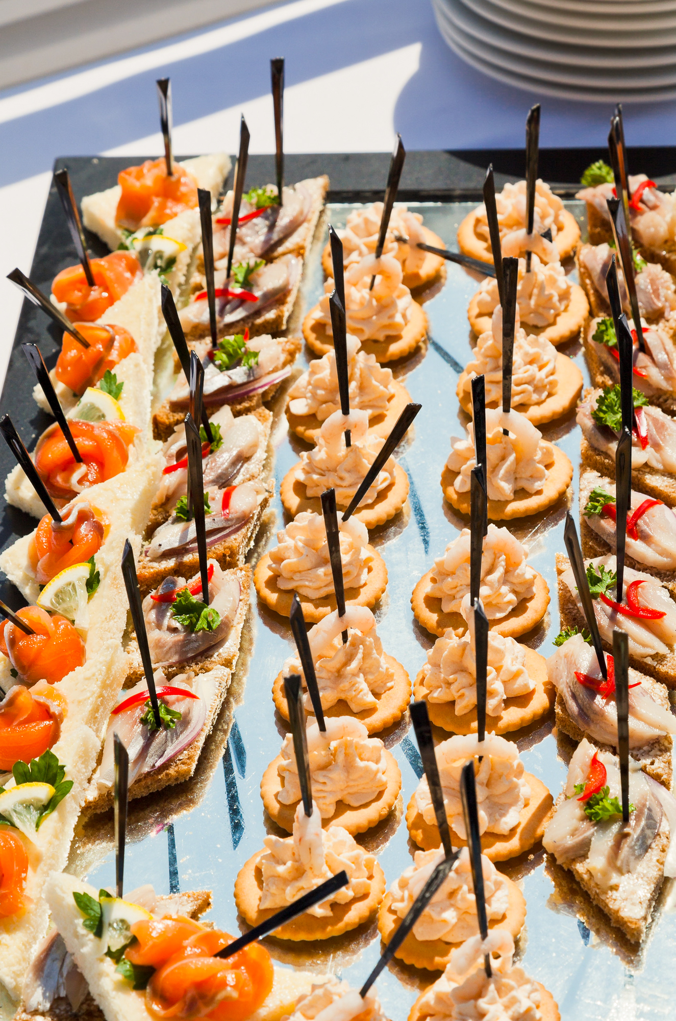 Vendégváró falatkák