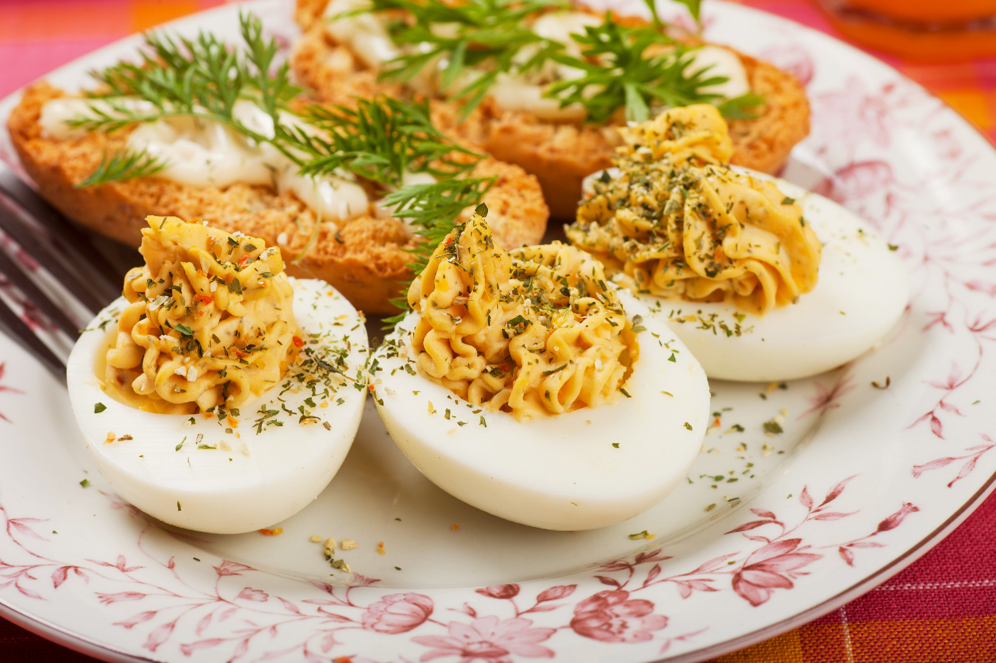 Vendégváró falatkák