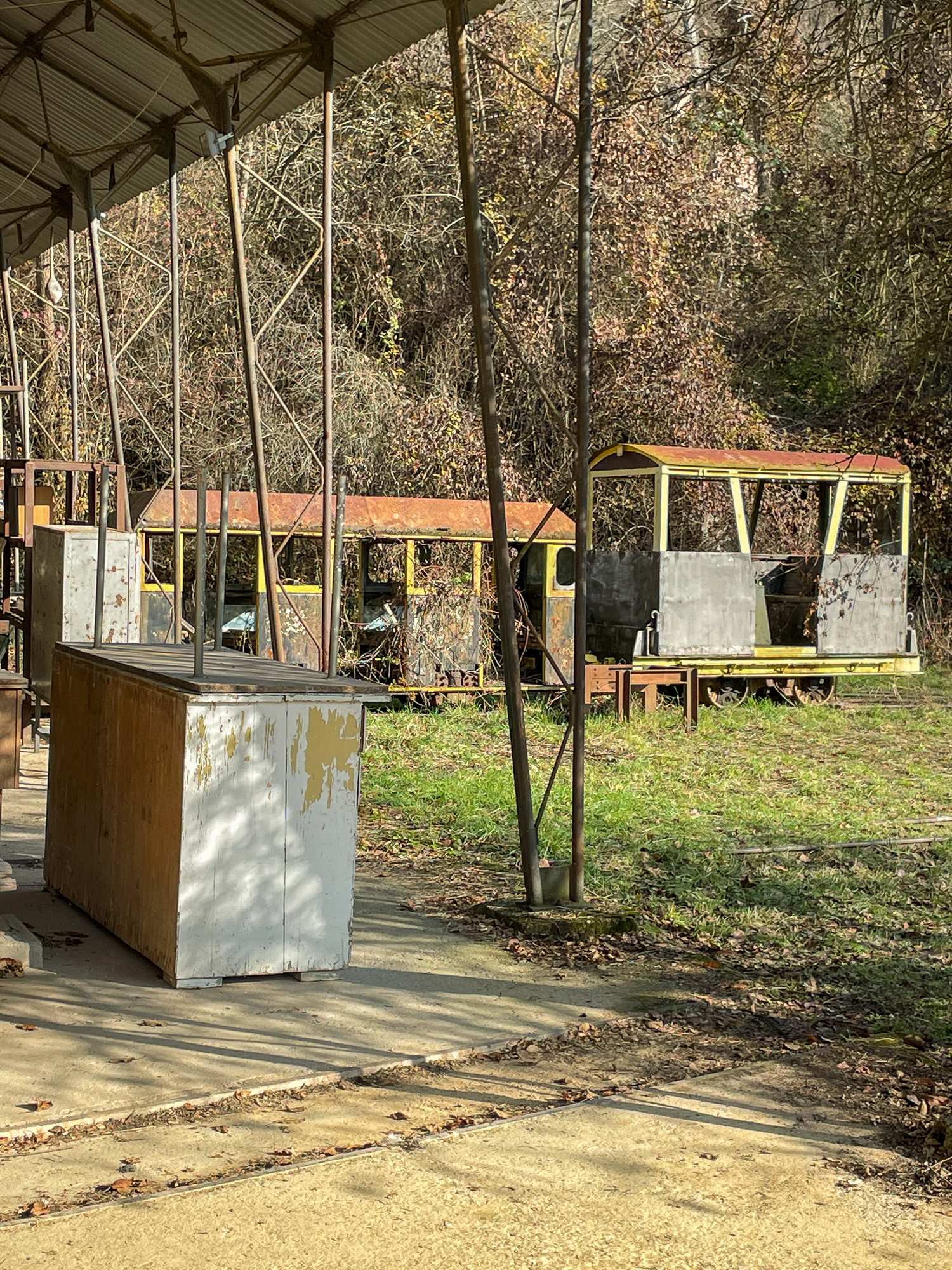 Mesél a föld Nógrádban, akár egy messzi galaxisban 