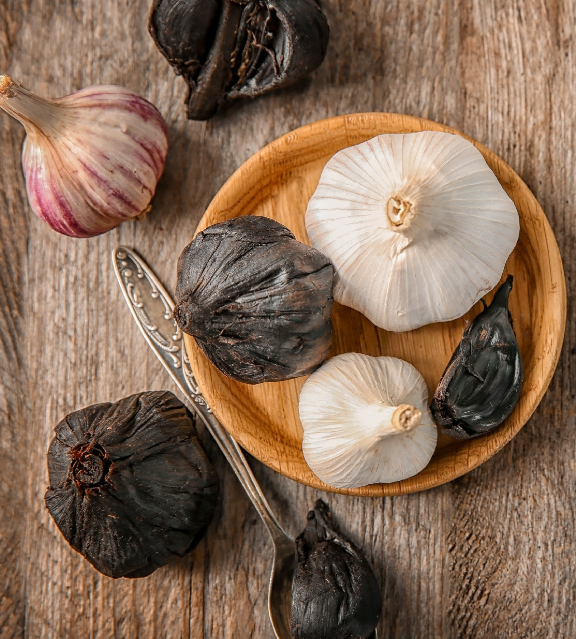 A fekete fokhagyma ereje