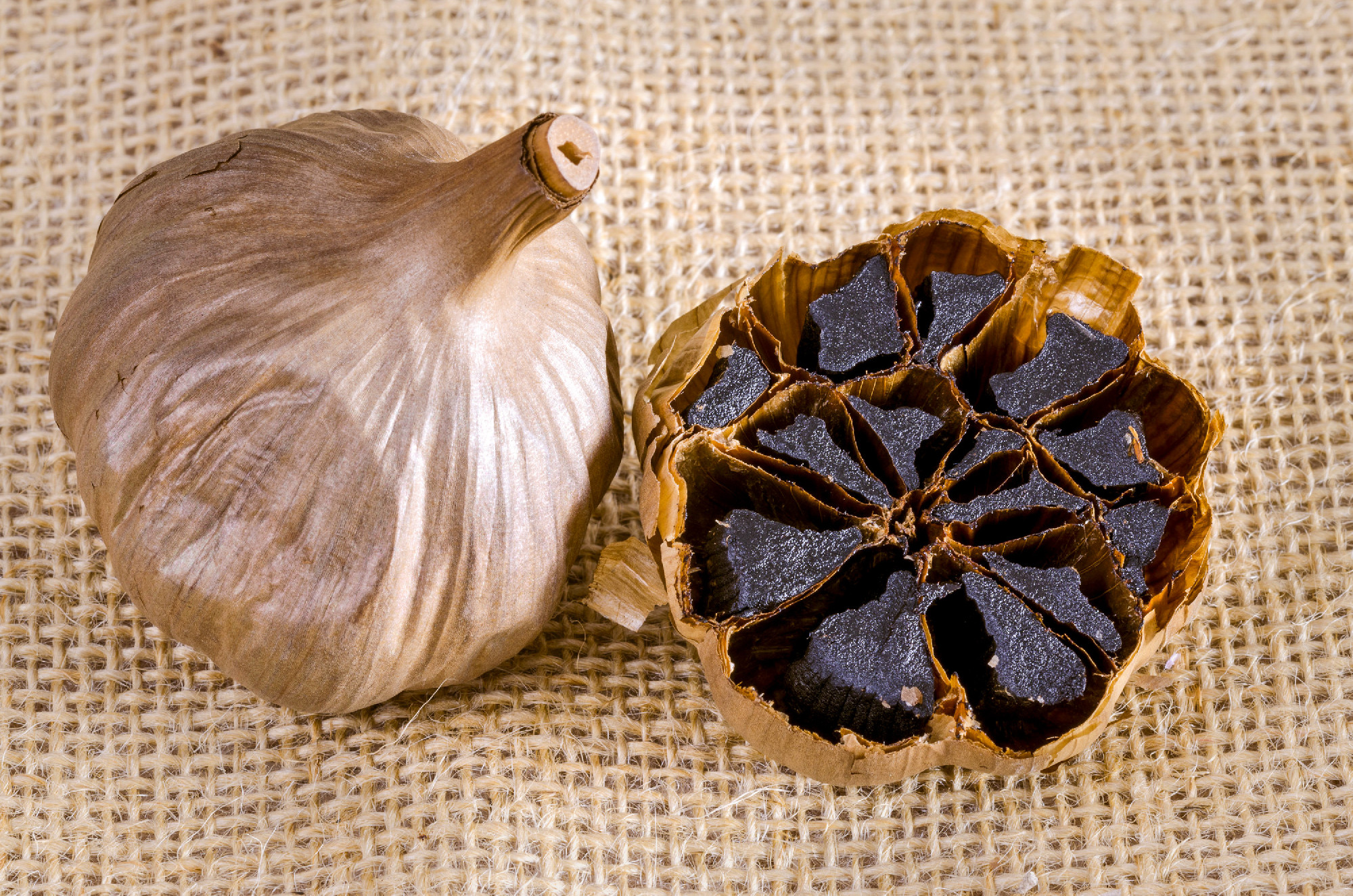 A fekete fokhagyma ereje