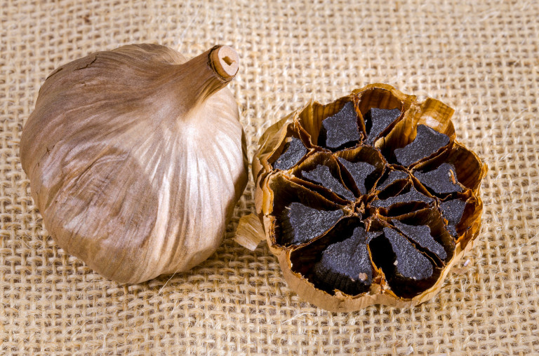 A fekete fokhagyma ereje