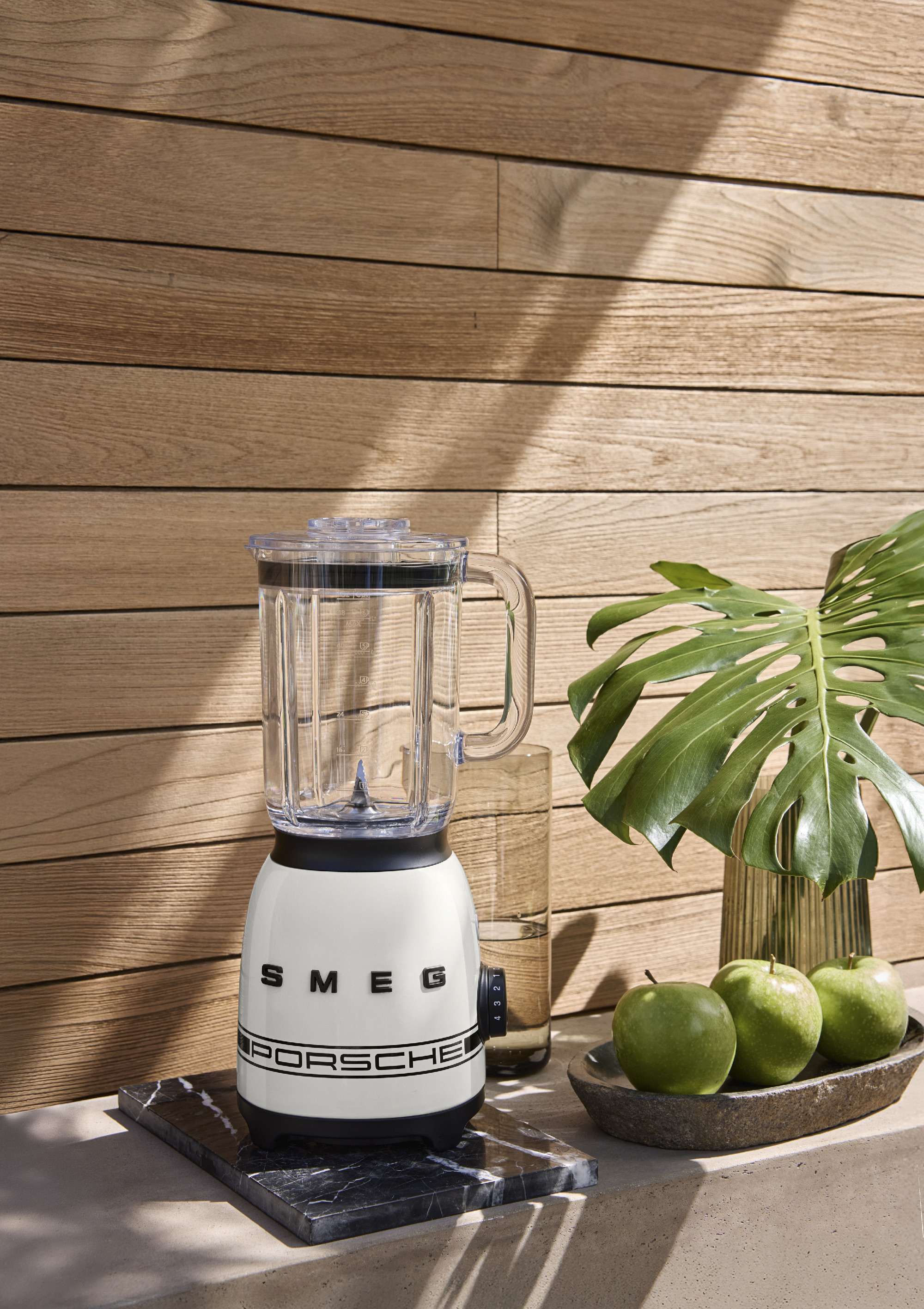 A Porsche és a Smeg