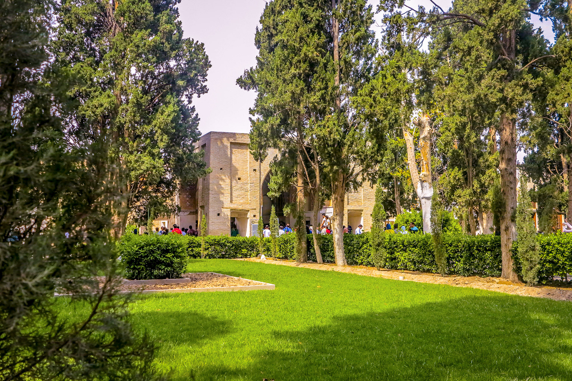 Kashan Fin Garden 07