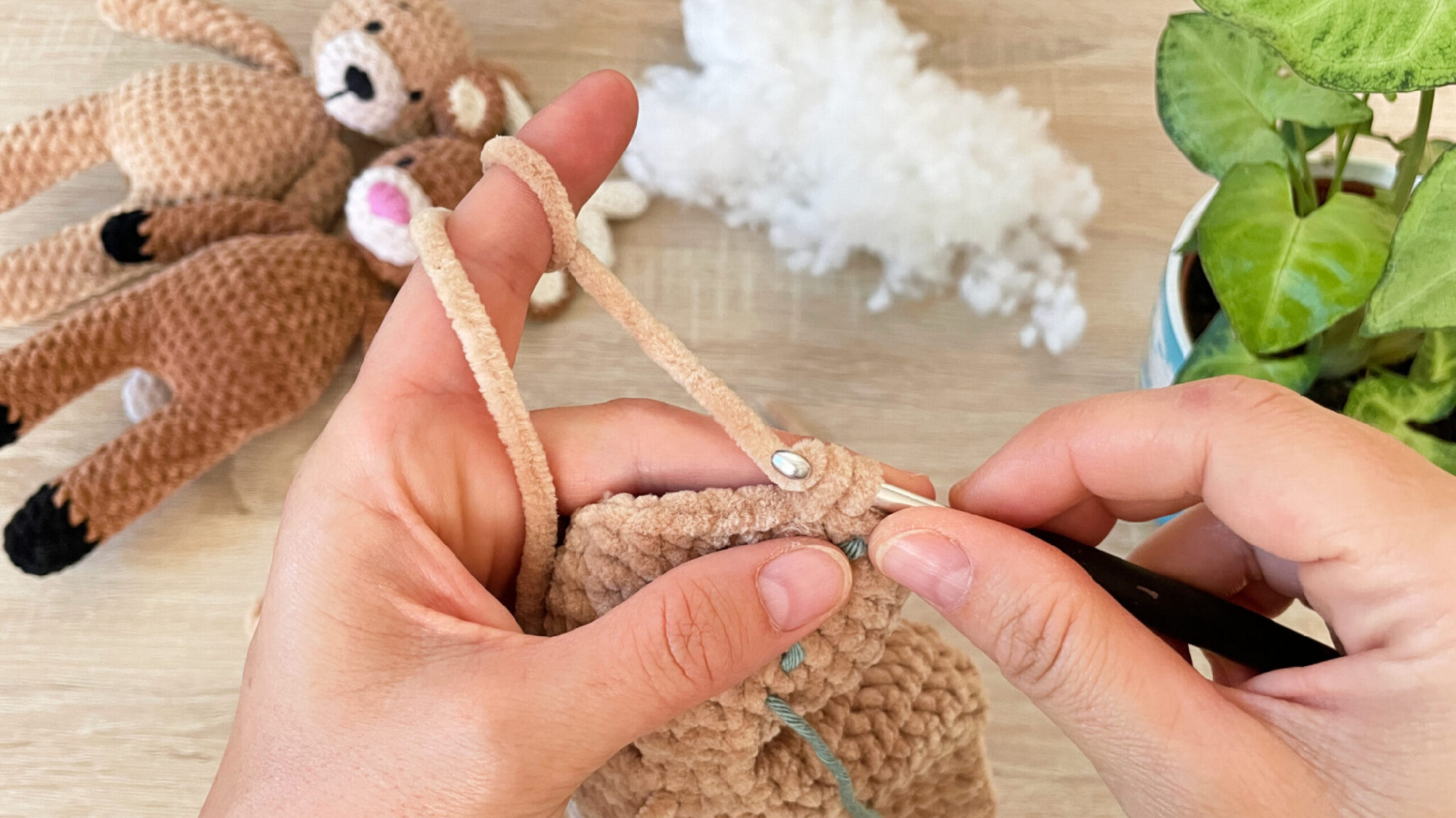 Pihepuha csodák horgolótűvel