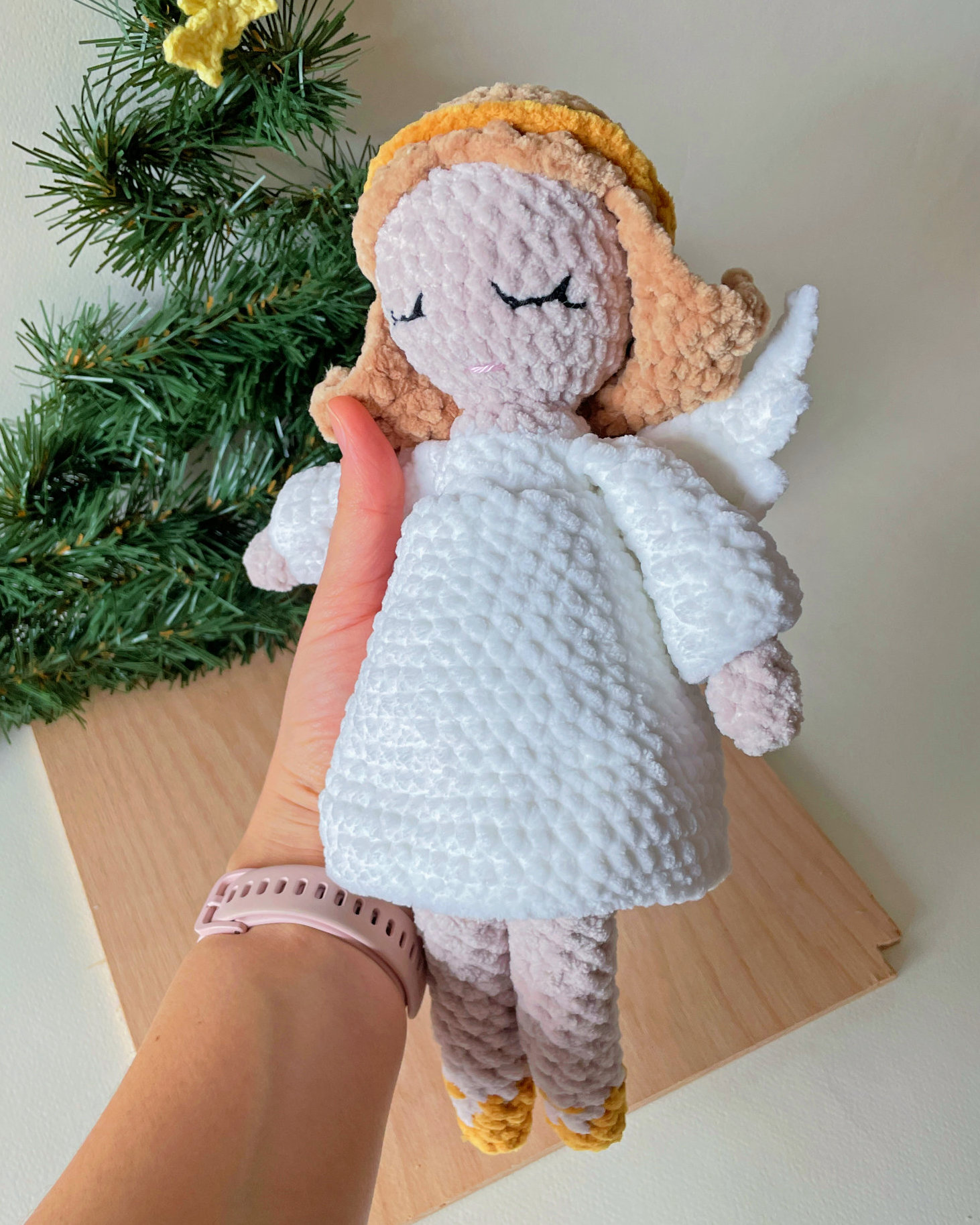 Pihepuha csodák horgolótűvel