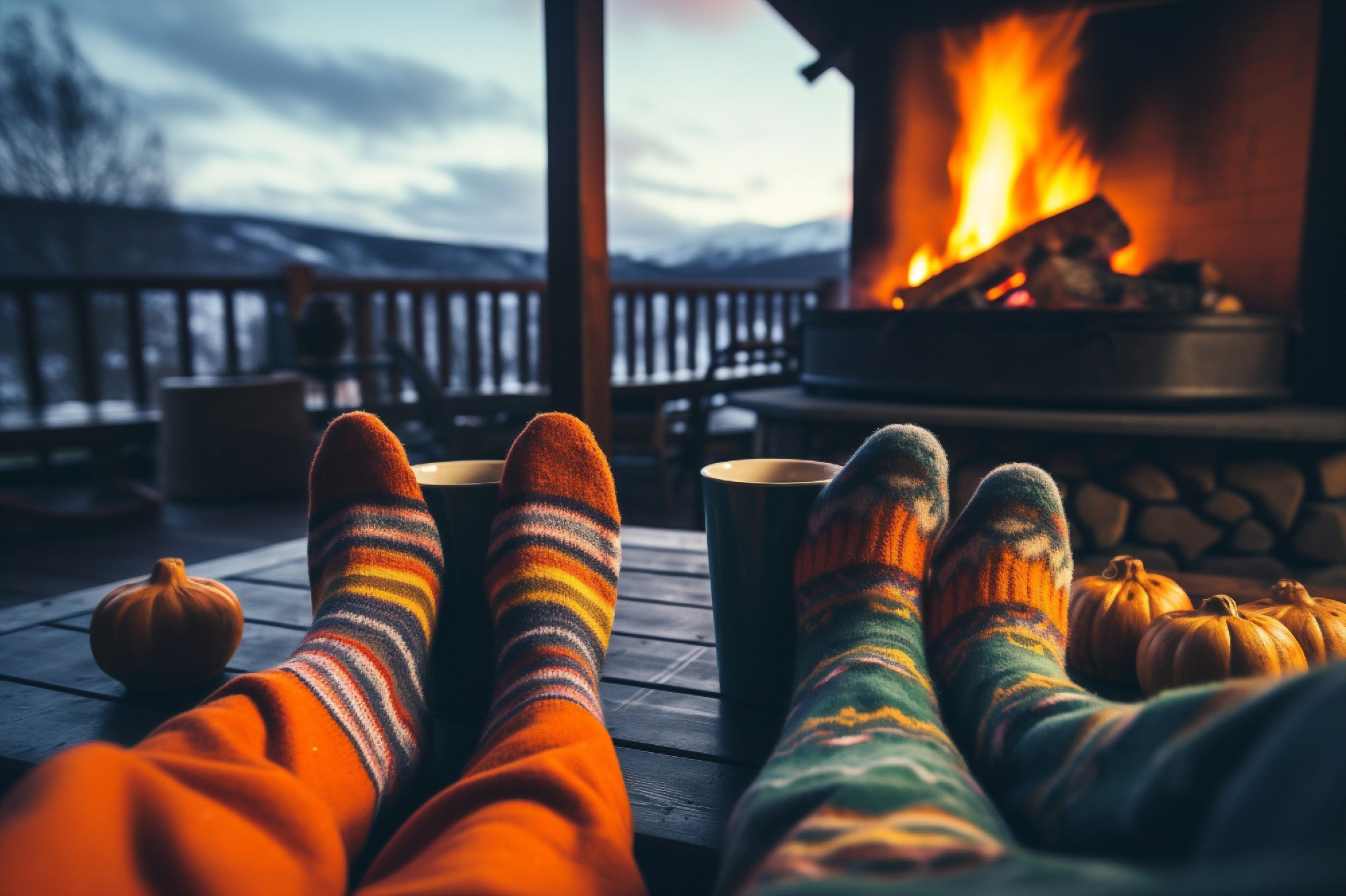 Meleg fények, puha párnák, meghitt pillanatok