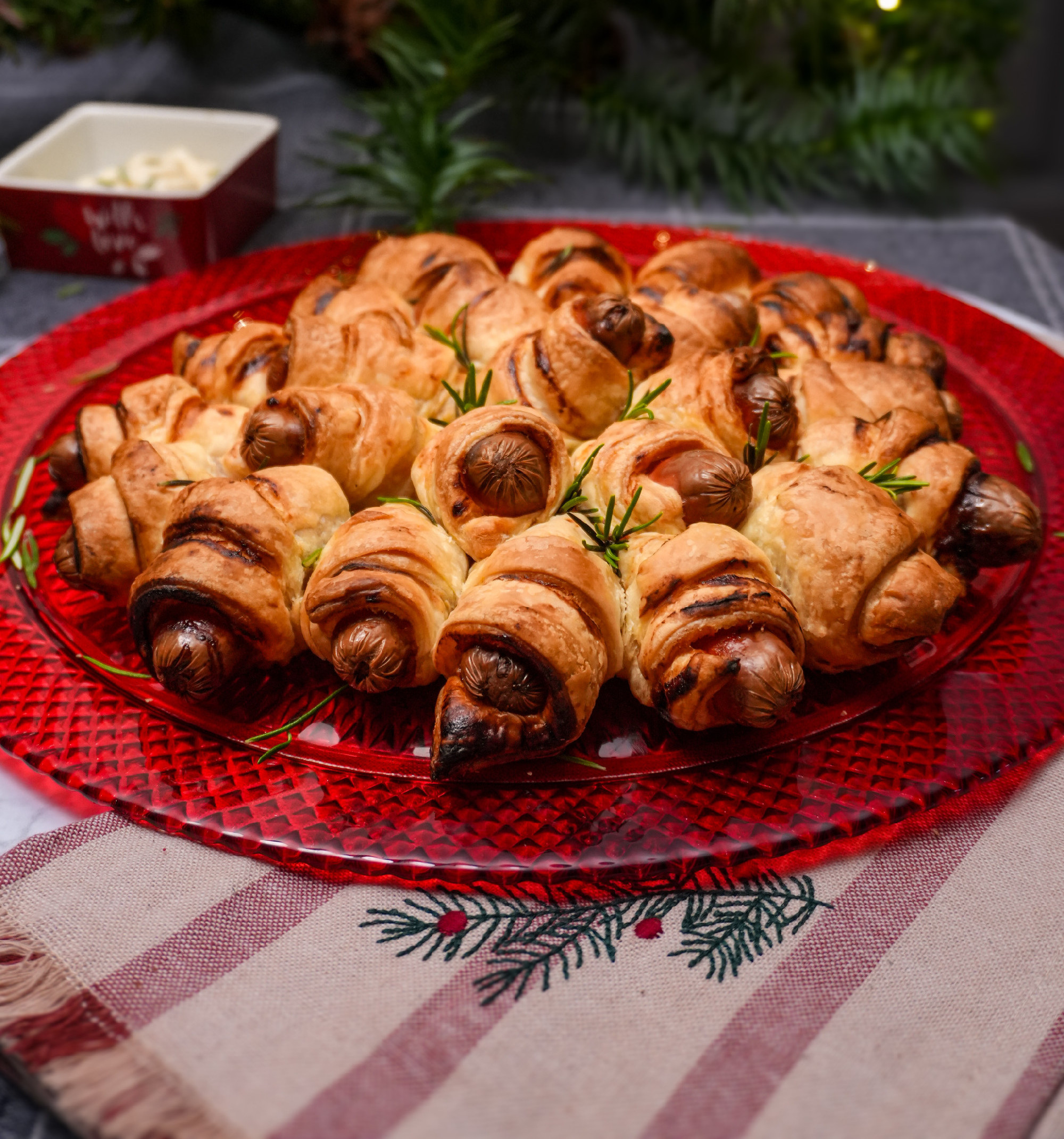 Virslis vendégváró