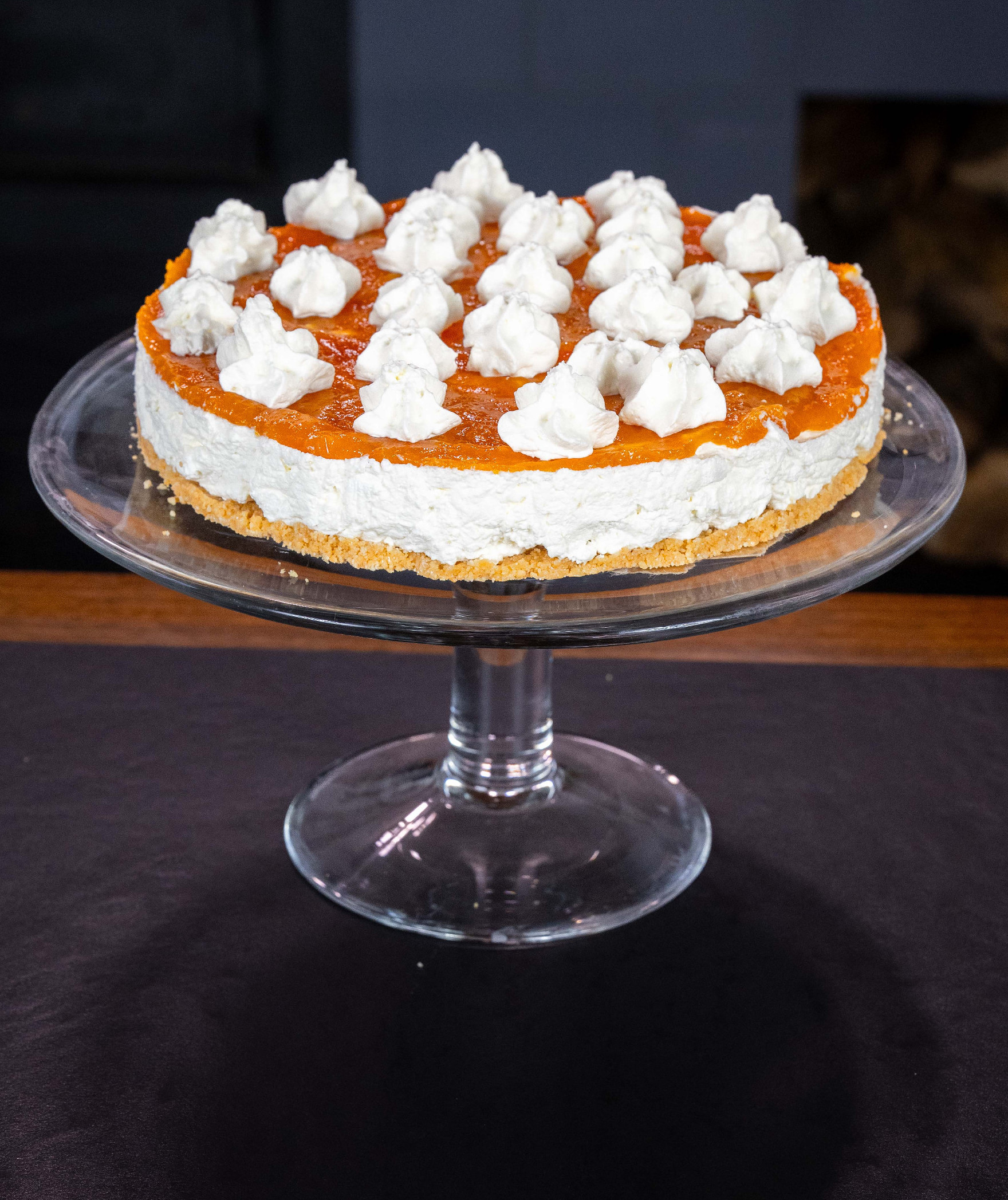 Rákóczi túrós (sütés nélkül)