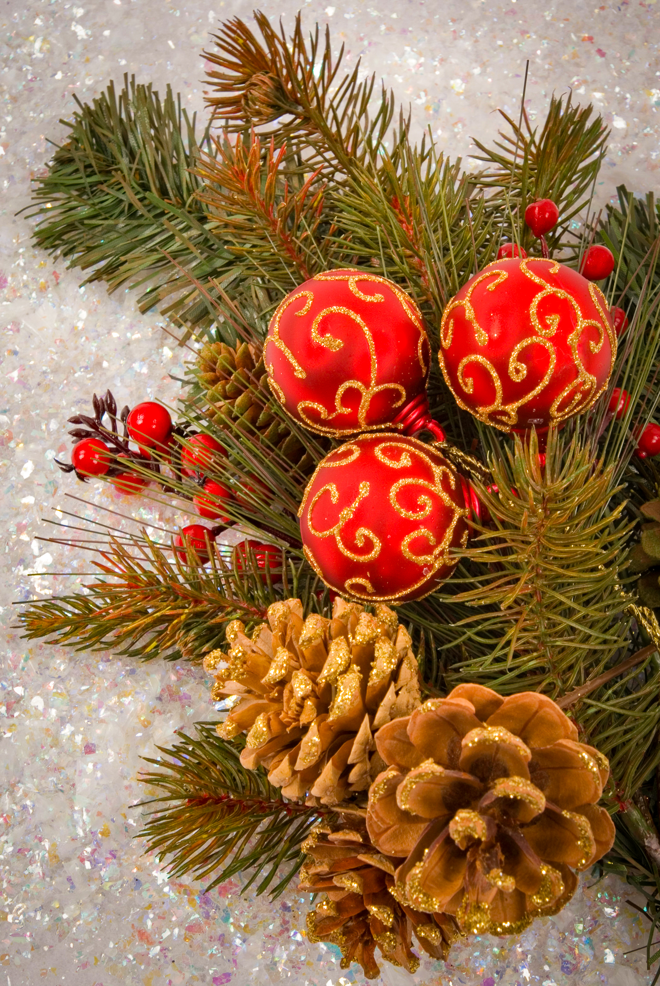 Díszítsünk természetesen - a természettel!