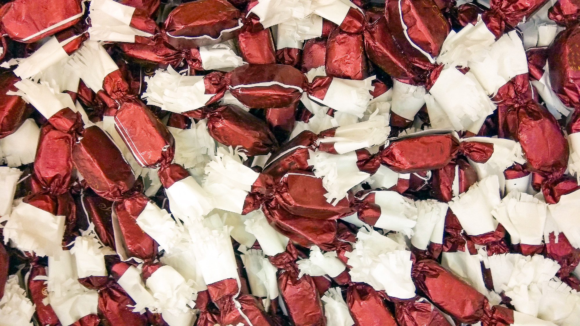 Érdekességek a szaloncukorról